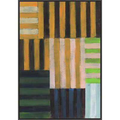 Give-and-Take 1 Print by Anne-Marie Olczak