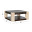 Table basse carrée Oriana