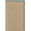 Tapis naturel / bleu clair Chester-976354645