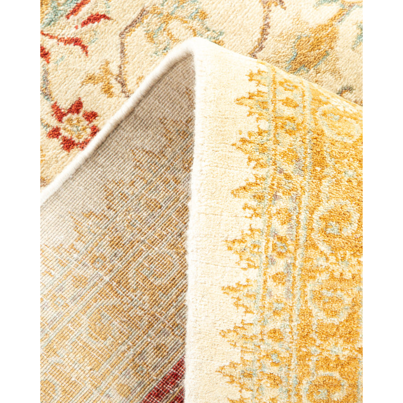 Classic One-of-a-Kind 8' 1" x 10' 0" Hand Knotted Area Rug