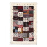 Keiji One-of-a-Kind 2'8'' X 4'4'' Hand Knotted Area Rug