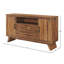 Buffet 70 po à 3 tiroirs Setebos