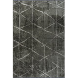 Rapture Beige/Gray Abstract Luxury Area Rug
