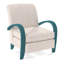 Fauteuil en polyester de 30 po de largeur Vero-54584874-61958018