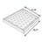 Prism Geo Solid Wood Decorative Tray