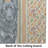 Mudi Heirloom Fall Glass Cutting Board