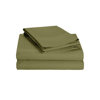 Leachville Cotton Blend Sheet Set