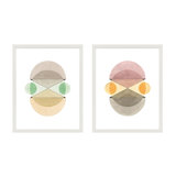 Courage Print by Allison Rietta