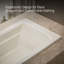 Archer Drop-In Bath with Reversible Drain-1038572529