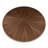 Modern Brazilian Burdon 47" Pedestal Dining Table-1877119442
