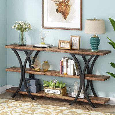 Gautreaux 70.87'' Console Table