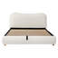 Upholstered Ottoman Storage Bed