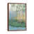 Classic Wood Framed Canvas