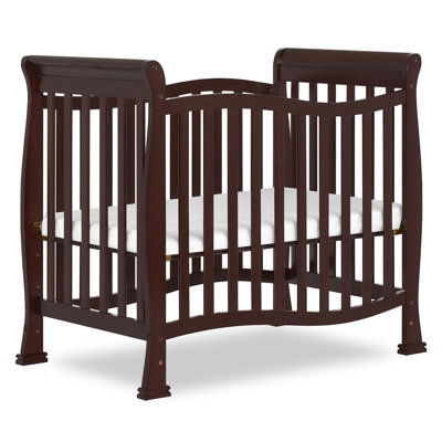  4-in-1 Convertible Mini Crib