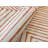 Claros - Indoor, Machine Washable Area Rug - 3'x5' Orange Beige Home Carpet-1175006888