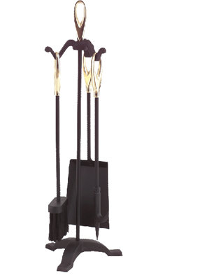 Fireplace & Stove Tool Set