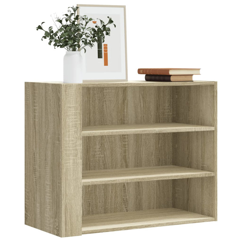 Arfsten Floating Shelf, Sonoma Oak