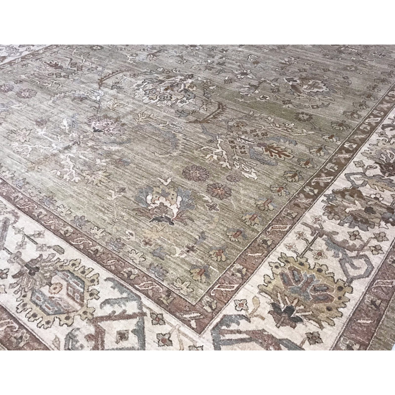 One-of-a-Kind 9'11" X 13'5" Area Rug