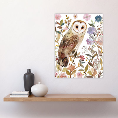 No Frame Print