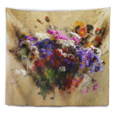 Polyester Tapestry