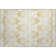 Premium Machine Washable Prisco Gold Rug