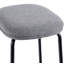 Chaise d'appoint en acier-99411435