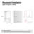 Wall Niche Double Shelf Recessed Metal Cabinet-1305551678-1276024041-1276024040