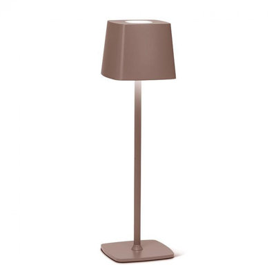 Metal USB Desk Lamp