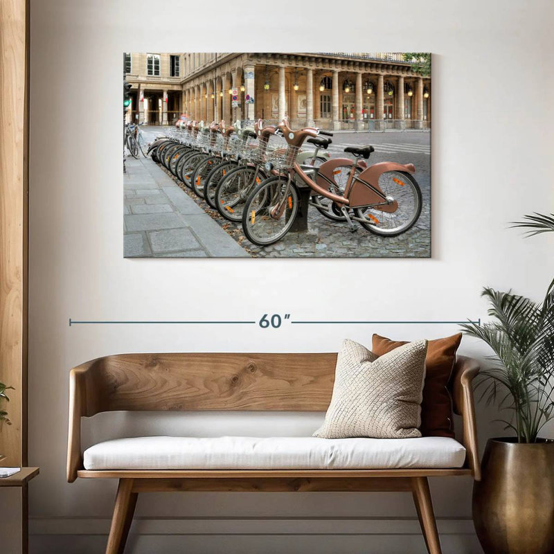 Paris Cycles I