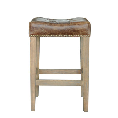 Cheridyn Upholstered Counter Stool