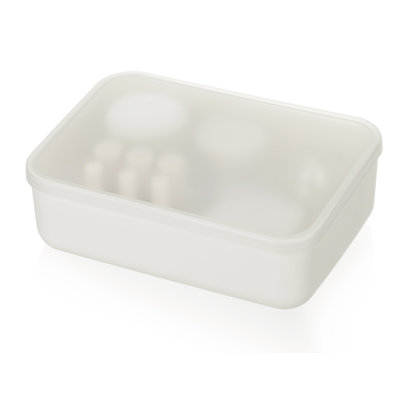 Panier de plastique