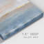 Visible Horizon I-Premium Gallery Wrapped Canvas - Ready to Hang
