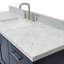 Magnolia Bath Vanity Rectangular Basin S061SCWRV-1864545992-1815989485