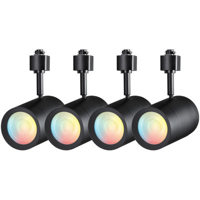 LED H Track Lighting Heads, Dimmable Track Light
