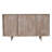 Tv Console With Cane Doors