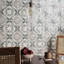 Paula Purroy Talia 5x5 Matte Ceramic Tile-1363337559