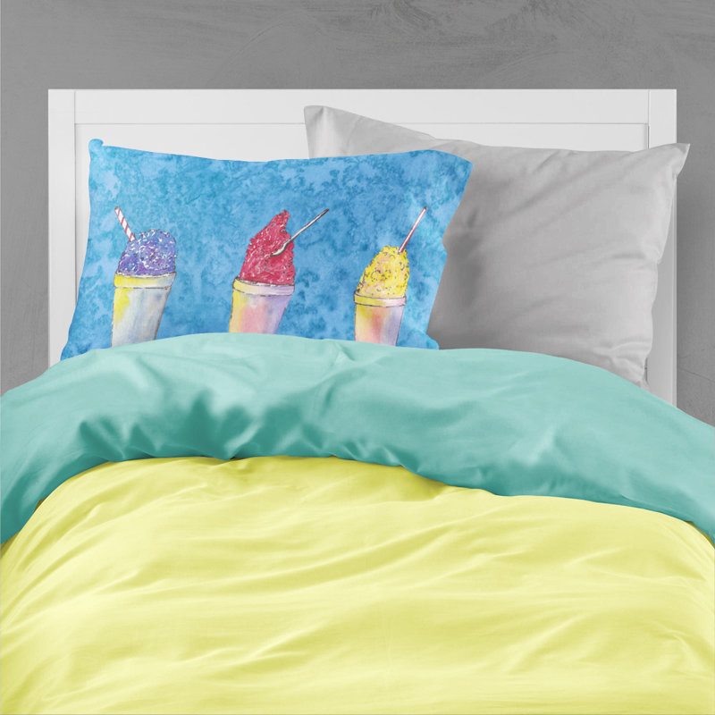  Taie d'oreiller Snowballs