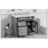 Mosinak 36.00'' Single Bathroom Vanity with Top-6542398