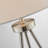 Ensemble 3 pièces de lampes de table et sur pied Altraud-57968165