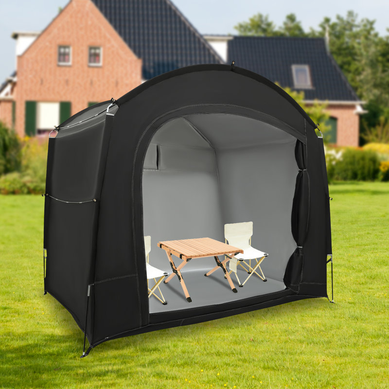 Outdoor Travel Bike Storage Tent