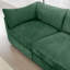 Canapé modulaire en chenille-310723926