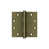Antique Brass selected