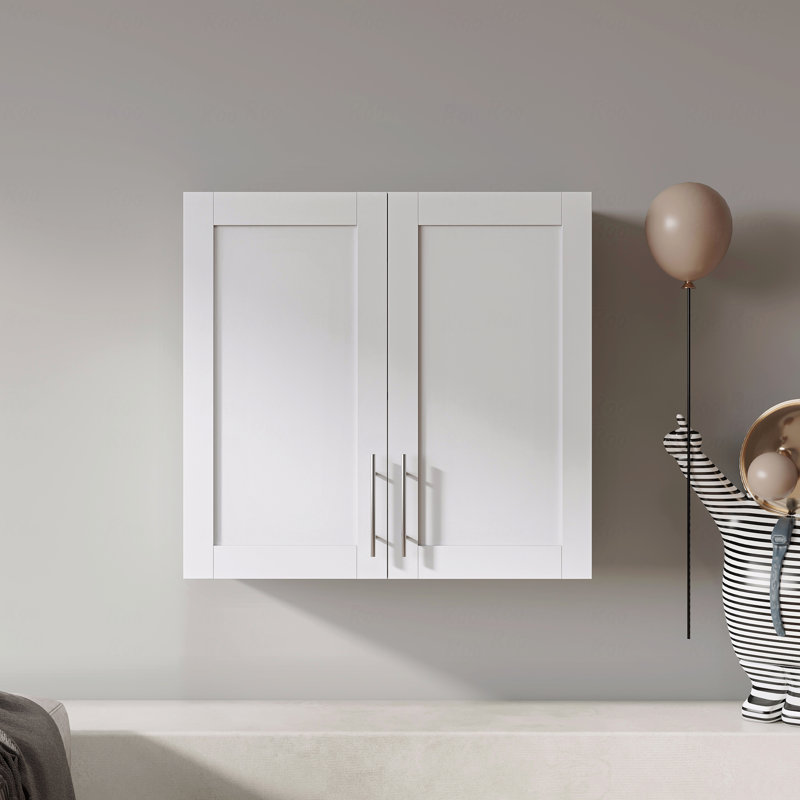 Storage Cabinet, Stackable Wall Mounted