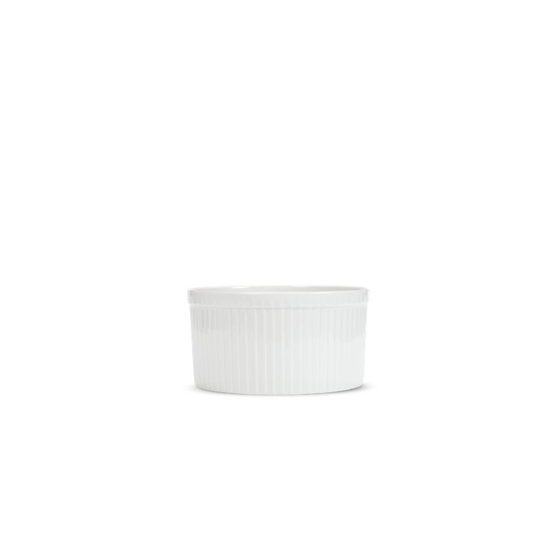 Deep Pleated Souffle