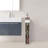 38.6" H 4-Tiers Bathroom Floor Cabinet