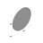 Minuet Engineered Wood Flat Mirror-257331827-257331825
