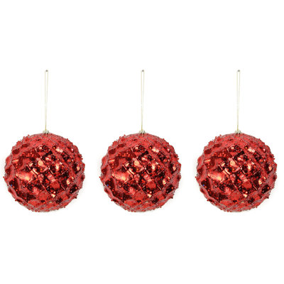 6'' Ball Ornament