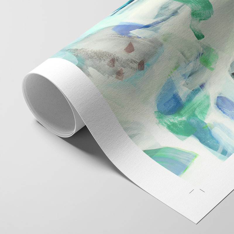 For You - Impression sur toile seulement - NON-CADRE, H 18 po x l 12 po