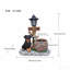 Statue d'extérieur Puppy Dog