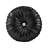 Set Of 2 Round Ruched Throw Pillows For Bedroom Living Room Couch Car Chair Decoration-129161330